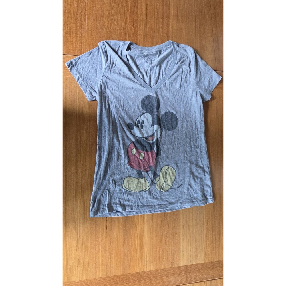 Disney's Mickey Mouse Women's T-shirt Size XL